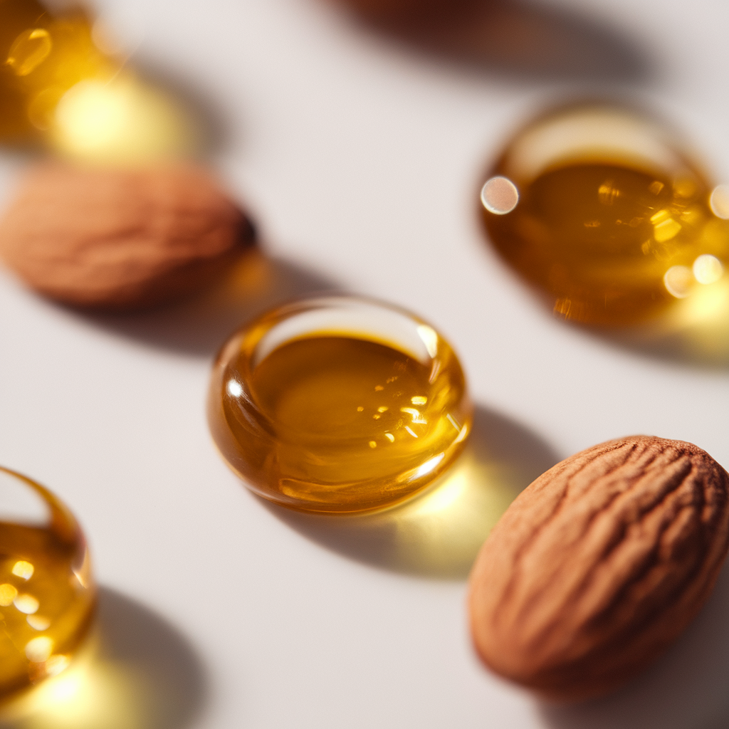 Vitamin E - antioksidans za zaštitu kože