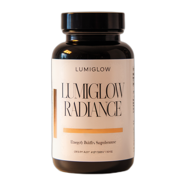 LumiGlow Radiance - prirodni dodatak za ljepotu kože i kose